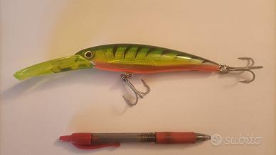 Rapala xrap magnum 20 per la traina ai tunnidi