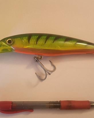 Rapala xrap magnum 20 per la traina ai tunnidi