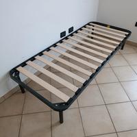 2 reti con doghe letto singolo