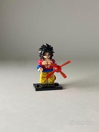 Goku Dragon Ball - Minifigure Type Lego 1