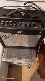 amplificatore Fender  Mustang 1