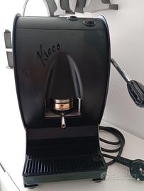 macchina caffè a cialde kikko