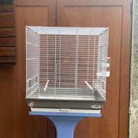 Gabbia per pappagalli