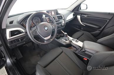 BMW 118 Serie 1 d 5p. Advantage