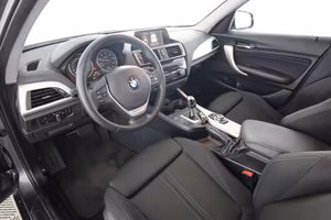 BMW 118 Serie 1 d 5p. Advantage