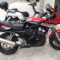 Fazer 600