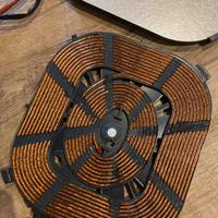 Piastra a induzione Bosch - Ricambio 0308289874