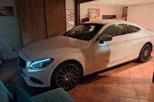 Mercedes c 220 coupe cdi