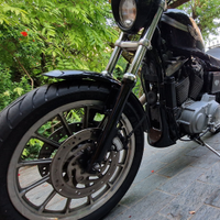 Harley-Davidson Sportster 1200s Anniversario