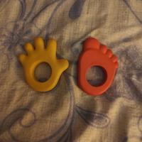 Mangia gengive per neonati