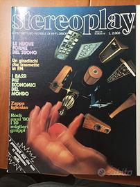 rivista STEREOPLAY numero 75 marzo 1980