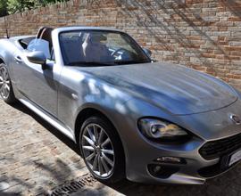 Fiat 124 Spider 1.4 MultiAir Lusso