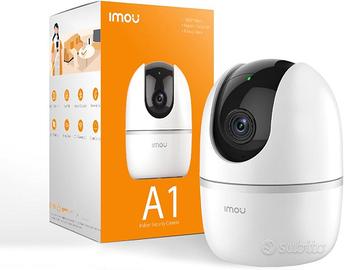 Videocamera sorveglianza Imou A1
