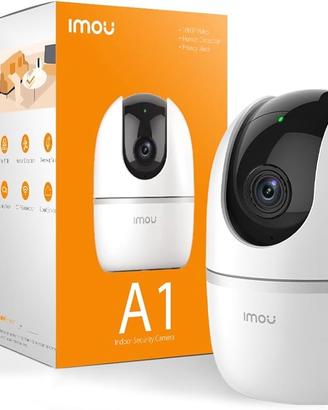 Videocamera sorveglianza Imou A1