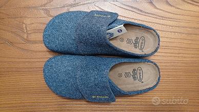 Dr. Scholl’s Plantare Adapta Disco Feltro Blu – 35