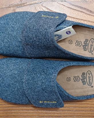 Dr. Scholl’s Plantare Adapta Disco Feltro Blu – 35