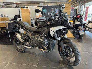 BMW R 1300 GS Triple Black