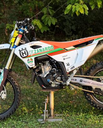 Husqvarna 350 fe pro