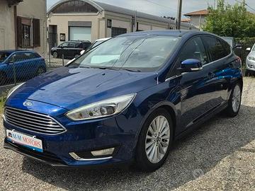 Ford Focus 1.5 EcoBoost 150 CV Start&Stop Titanium