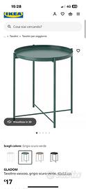 Tavolino Ikea