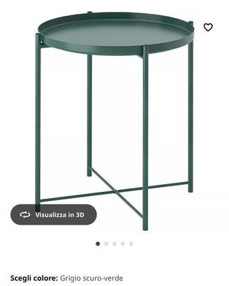 Tavolino Ikea
