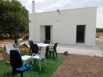 Villetta in campagna