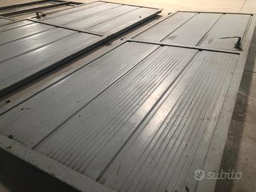 porte in ferro e alluminio