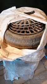 Cerchioni ferro da 15 fiat grande punto