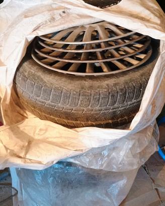 Cerchioni ferro da 15 fiat grande punto
