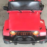 auto a batteria bimbi 