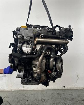Motore Usato Z17DTH
