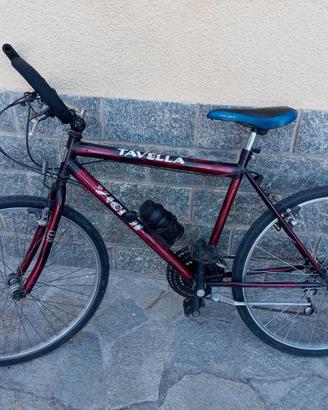 mountain bike