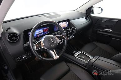 MERCEDES-BENZ CLA sse B B 180 d Automatic Advanc