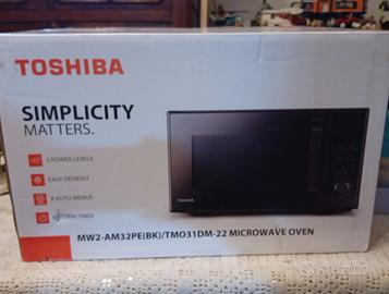 Forno a microonde TOSHIBA