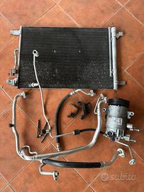 GRUPPO CLIMA ORIGINALE VW GOLF 7