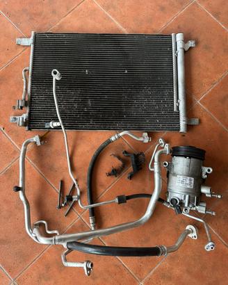 GRUPPO CLIMA ORIGINALE VW GOLF 7