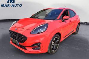 Ford Puma 1.0 EcoBoost Hybrid 125 CV S&S ST-Line