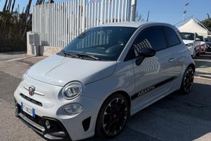 Abarth 595 1.4 Turbo T-Jet 165 CV Turismo