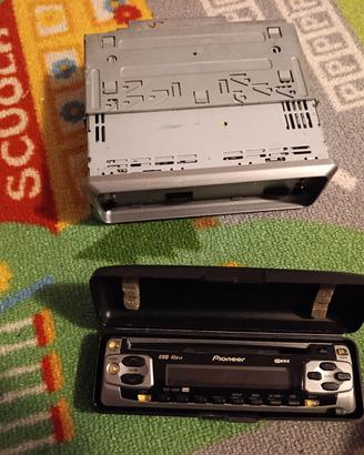 autoradio Pioneer 