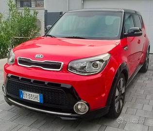 Kia soul