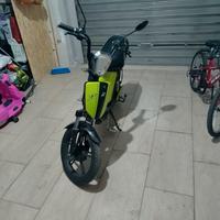 Reset Yes Bici, Motorino Elettrico.