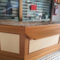 Banco polifunzionale ideale per Bar, ristoranti