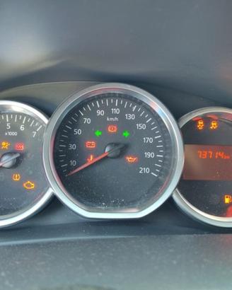 Quadro strum DACIA SANDERO STEPWAY 1461cc 2018
