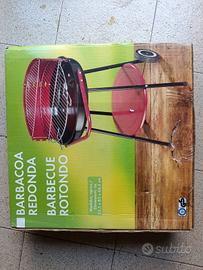 Griglie/barbecue rotondi