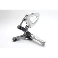 PEDANA ANTERIORE SX TRIUMPH SPEED TRIPLE 955 2002 