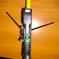 LIVELLO NUOCO CON METRO E LASER