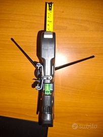 LIVELLO NUOCO CON METRO E LASER