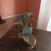 Statuina  Capodimonte