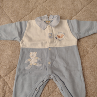 Tutine calde Neonato Prenatal/Disney 1/3 mesi