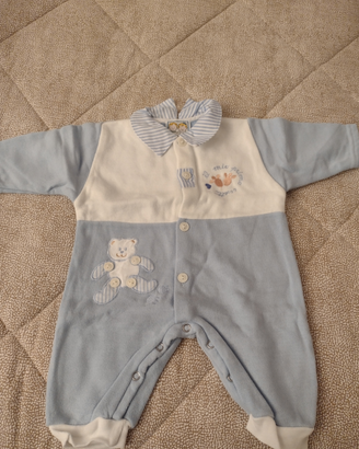 Tutine calde Neonato Prenatal/Disney 1/3 mesi